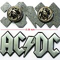 AC/DC - Pin / Badge - AC/DC - pin
