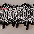 Lorna Shore - Pin / Badge - Lorna shore pin old logo
