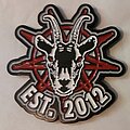 Slipknot - Pin / Badge - Slipknot 2012 pin