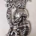 Cannibal Corpse - Pin / Badge - Cannibal Corpse (2)