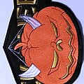 Helloween - Patch - Helloween pumpkin - Backpatch