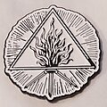 Behemoth - Pin / Badge - Behemoth pin