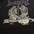 Incantation - TShirt or Longsleeve - Incantation -SOLD to Dylandog98