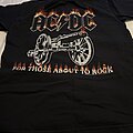 AC/DC - TShirt or Longsleeve - Ac/Dc