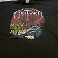 Obituary - TShirt or Longsleeve - Obituary Slowly we rot