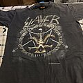 Slayer - TShirt or Longsleeve - Slayer-SOLD