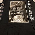 Hecate Enthroned - TShirt or Longsleeve - Hecate Enthroned-SOLD to emperialmassacre