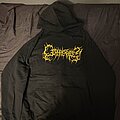 Cephalotripsy - Hooded Top / Sweater - Cephalotripsy "I eat dead infants" Hoodie