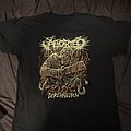 Aborted - TShirt or Longsleeve - Aborted "Goremageddon" t-shirt