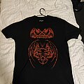 Bewitched - TShirt or Longsleeve - Bewitched Hellcult Attack over Balkans 2023