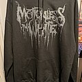 Motionless In White - Hooded Top / Sweater - Limited Edition Motionless In White Hoodie