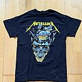Metallica - TShirt or Longsleeve - Metallica - M72 Europe Tour 2024 T-shirt
