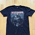 Nailbomb - TShirt or Longsleeve - Nailbomb Europe Tour 2025 T-shirt