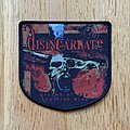 Disincarnate - Patch - Disincarnate - Dreams of the carrion kind Patch PTPP