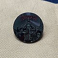 Terrorizer - Pin / Badge - Terrorizer - World Downfall pin