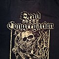 Dead Congregation - TShirt or Longsleeve - Dead Congregation Dead Congregstion - Sacrificed To Feed The Worms TS