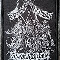 Darkened Nocturn Slaughtercult - Patch - Darkened Nocturn Slaughtercult - Nocturnal March Patch