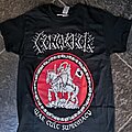 Conqueror - TShirt or Longsleeve - Conqueror - War Cult Supremacy TS