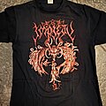 Impiety - TShirt or Longsleeve - Impiety - Armageddon Supremacy European Tour 2017 TS