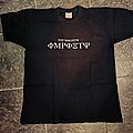 Impiety - TShirt or Longsleeve - Impiety - Paramount Evil TS
