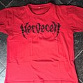 Nervecell - TShirt or Longsleeve - Nervecell - Logo TS