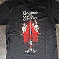 Darkened Nocturn Slaughtercult - TShirt or Longsleeve - Darkened Nocturn Slaughtercult - Underground For The Masses II TS