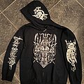 Iron Bonehead - Hooded Top / Sweater - Iron Bonehead - Zip Hoodie