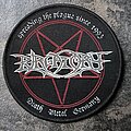 Purgatory - Patch - Purgatory - Spreading The Plague Since 1993 Patch