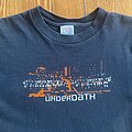 Underoath - TShirt or Longsleeve - Underoath the changing of times logo shirt