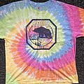 Title Fight - TShirt or Longsleeve - Title fight 2012 Kingston PA tie dye bear tee