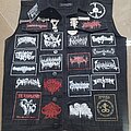 Blasphemy - Battle Jacket - Blasphemy War Metal Battle Vest
