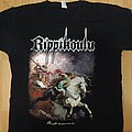 Rippikoulu - TShirt or Longsleeve - Rippikoulu Musta Seremonia Shirt