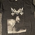 Mayhem - TShirt or Longsleeve - Mayhem Dead shirt.
