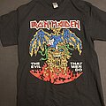 Iron Maiden - TShirt or Longsleeve - Iron maiden The evil that men do
