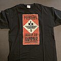 Manowar - TShirt or Longsleeve - Manowar Sign of the hammer shirt