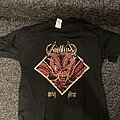 Nifelheim - TShirt or Longsleeve - Nifelheim Devil’s force shirt, Regain records