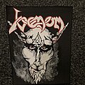 Venom - Patch - Venom Black metal backpatch