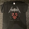 Nifelheim - TShirt or Longsleeve - Nifelheim From the abyss red