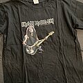 Iron Maiden - TShirt or Longsleeve - Iron maiden ” Steve Harris shirt”