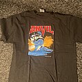 Anvil - TShirt or Longsleeve - Anvil Metal on metal