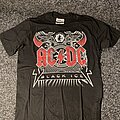 AC/DC - TShirt or Longsleeve - AC/DC Black ice