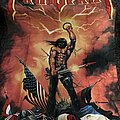 Manowar - Other Collectable - Manowar Kings of metal flag