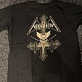 Nifelheim - TShirt or Longsleeve - Nifelheim Servants of darkness cross shirt