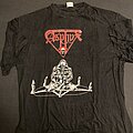 Asphyx - TShirt or Longsleeve - Asphyx suffocate in blood original shirt