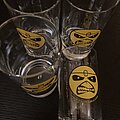 Iron Maiden - Other Collectable - Iron Maiden 4 metal 2000 glasses. Fc merch