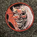 Iron Maiden - Patch - Iron Maiden Purgatory patch
