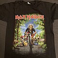 Iron Maiden - TShirt or Longsleeve - Iron maiden Legacy of the beast, tour de France 2018