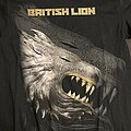British Lion - TShirt or Longsleeve - British Lion UK tour 2015