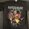 Iron Maiden - TShirt or Longsleeve - Iron maiden Book of souls tour Germany