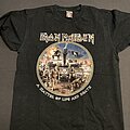 Iron Maiden - TShirt or Longsleeve - Iron maiden A matter of life and death shirt